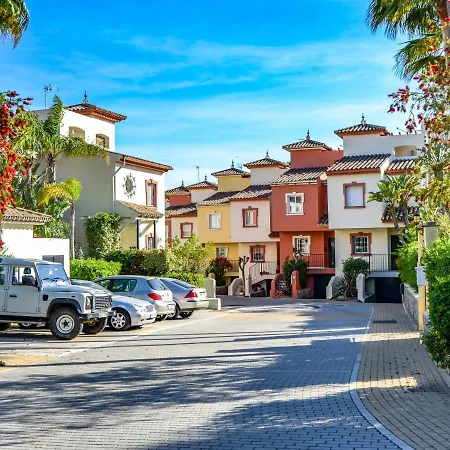 Garden By Interhome Estepona