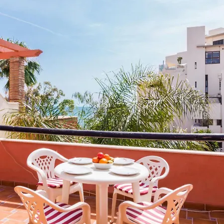 Garden By Interhome Holiday home Estepona