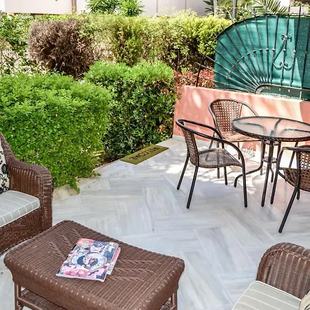 Garden By Interhome Estepona