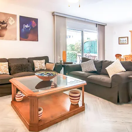 Garden By Interhome Estepona