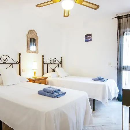Holiday home Garden By Interhome Estepona