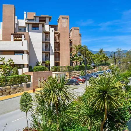 Garden By Interhome Estepona