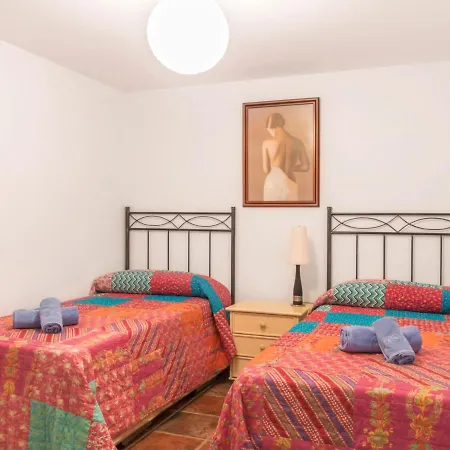 Garden By Interhome Holiday home Estepona